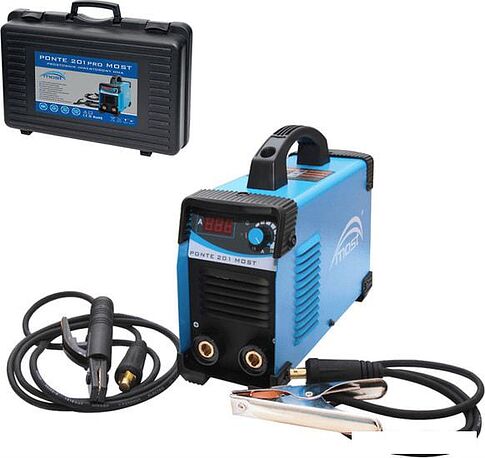 Сварочный инвертор MOST PONTE 201 PRO