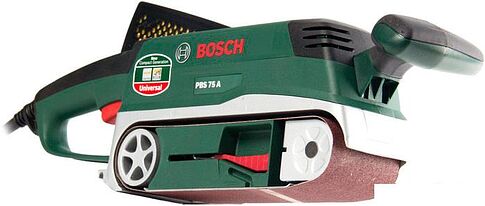 Ленточная шлифмашина Bosch PBS 75 A (06032A1020)