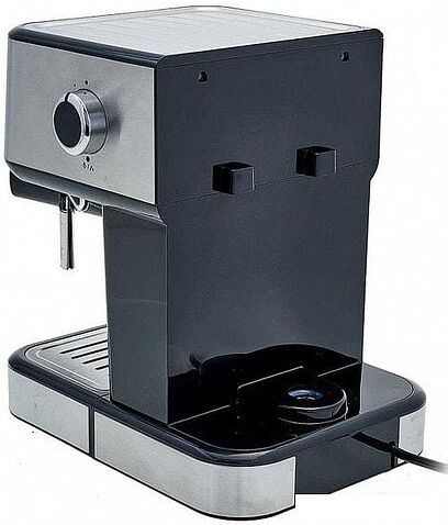 Рожковая помповая кофеварка Delta Lux DE-2001