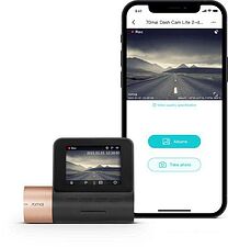 Видеорегистратор 70mai Dash Cam Lite 2 Midrive D10 + Внешний GPS модуль 70mai External GPS Module GPS03