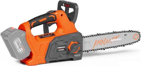 Аккумуляторная пила Daewoo Power DACS 3021Li (без АКБ)