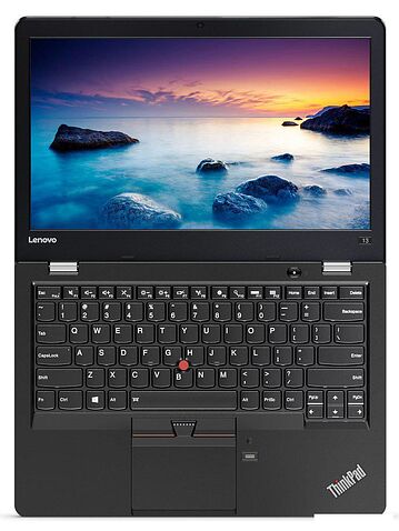 Ноутбук Lenovo ThinkPad 13 (2nd Gen) 20J1004WRT