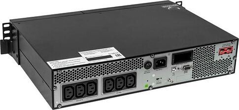 Источник бесперебойного питания Systeme Electric SRVSE1KRTXLI