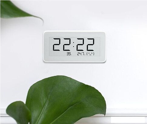 Радиочасы Xiaomi LYWSD02MMC