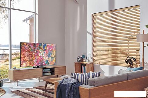 Телевизор Samsung QLED Q80B QE50Q80BAUXCE