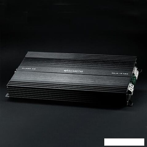 Автомобильный усилитель Deaf Bonce Machete MLA-4120