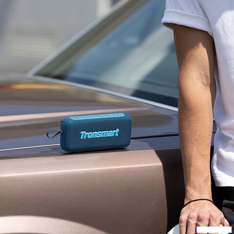 Беспроводная колонка Tronsmart Trip 2 (синий)