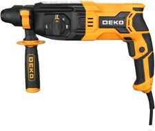 Перфоратор Deko DKH1350W 084-1032 (кейс)