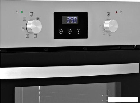 Электрический духовой шкаф Hyundai HEO 6640 IX