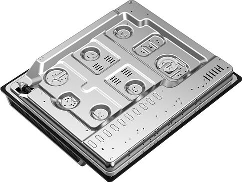 Варочная панель Gressel U60H41S001