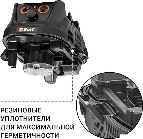 Пылесос Bort BAX-600E
