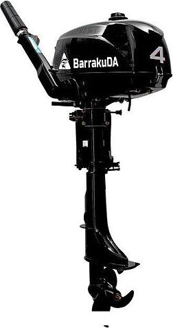 Лодочный мотор BarrakuDA HD4FHWS