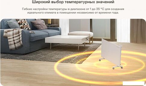 Конвектор Garlyn KH-1500