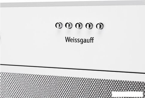 Кухонная вытяжка Weissgauff Box 850 WH