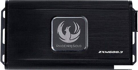 Автомобильный усилитель Phoenix Gold ZXM600.3