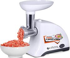 Мясорубка CENTEK CT-1609 (белый)