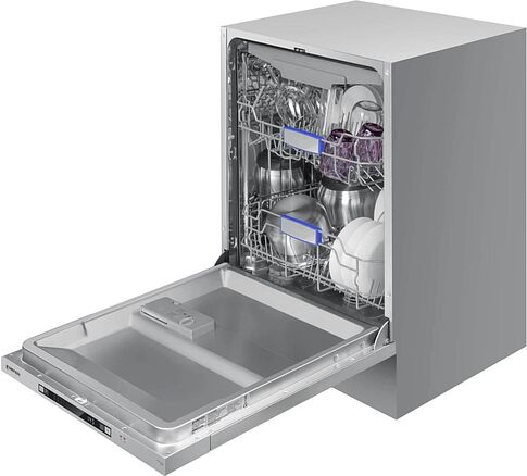 Встраиваемая посудомоечная машина Meferi MDW6073 Ultra