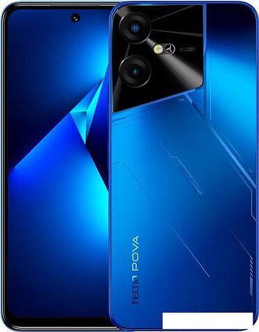 Смартфон Tecno Pova Neo 3 4GB/128GB (синий)