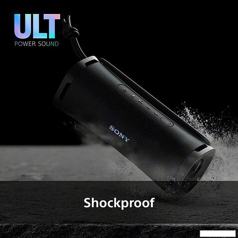 Беспроводная колонка Sony ULT Field 1 (белый)