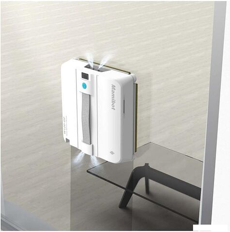 Робот для мытья окон Mamibot W120DP (белый)