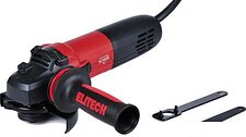 Угловая шлифмашина ELITECH МШУ 1412Э