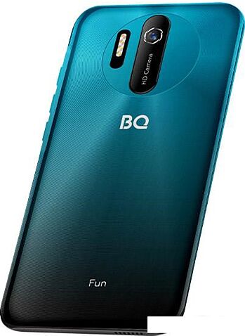 Смартфон BQ-Mobile BQ-5031G Fun 2GB/16GB (бирюзовый)
