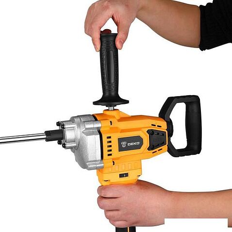 Строительный миксер Deko DKM1300 063-4991