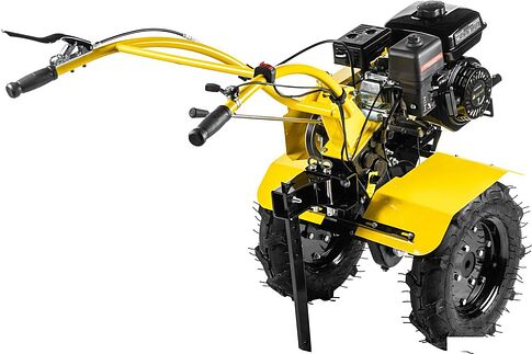 Мотоблок бензиновый Garvill MCP-217K-10 (колеса 4.00-10)