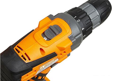 Дрель-шуруповерт Союз ДШС-14К (с 2-мя АКБ, кейс)