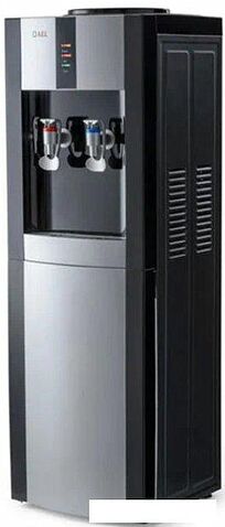 Кулер для воды AEL LD-AEL-47 (черный/серебристый) Кулер для воды AEL LD-AEL-47 (черный/серебристый)