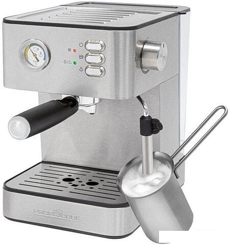 Рожковая помповая кофеварка ProfiCook PC-ES 1209