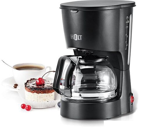 Капельная кофеварка Holt HT-СM-005