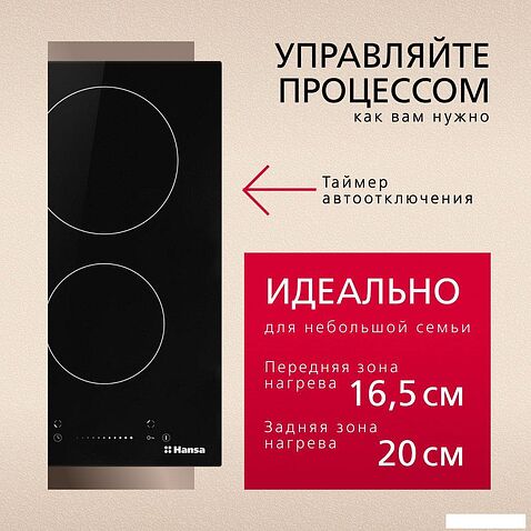 Варочная панель Hansa BHC331047