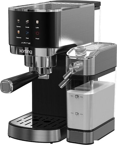 Рожковая кофеварка Korting KCM 1005 T Arte