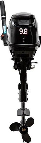 Лодочный мотор BarrakuDA HD9.8FHS