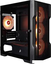 Корпус 1stPlayer Trilobite T3 ARGB T3-BK-4F2(AP)