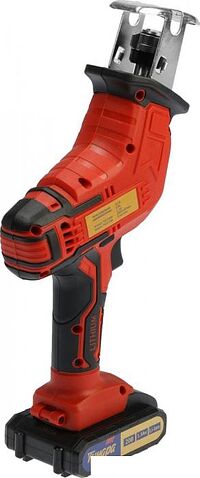 Сабельная пила Tundra 10073494 (с АКБ)