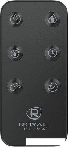 Увлажнитель воздуха Royal Clima Asti RUH-AS450/5.0E-BL