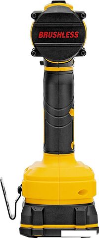 Дрель-шуруповерт Denzel CDH-BL-20 (с 2-мя АКБ, кейс)