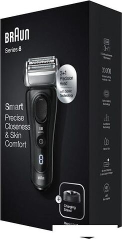 Электробритва Braun Series 8 8410s Wet & Dry