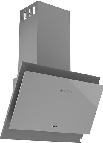 Кухонная вытяжка Akpo Juno eco 50 WK-11 (серый)