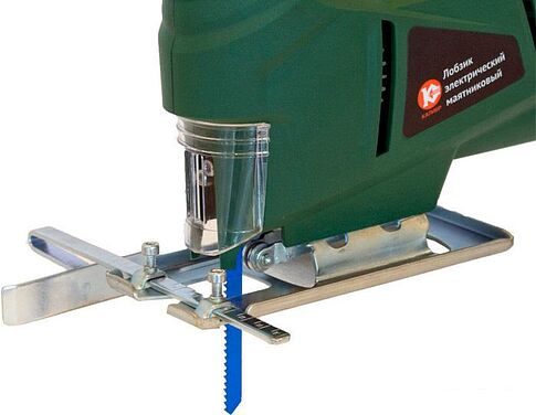 Электролобзик Калибр ЛЭМ-450Е