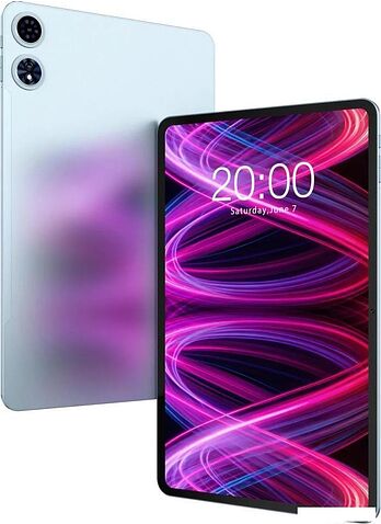 Планшет Teclast T60 Plus LTE 6GB/128GB (серый)