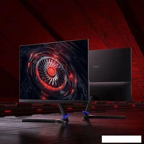 Игровой монитор Xiaomi Redmi Gaming Monitor G24 A24FAA-RG (китайская версия)