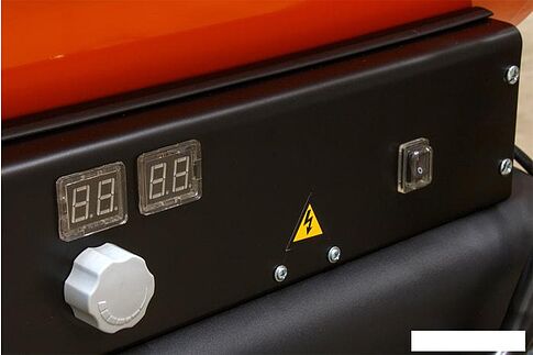 Тепловая пушка Ecoterm DHD-501W