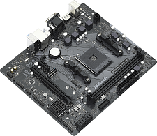 Материнская плата ASRock B550M-HVS SE