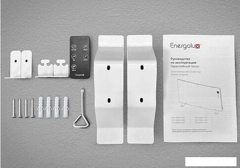 Конвектор Energolux ECH-2200E-J1-BG