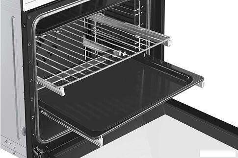 Электрический духовой шкаф Haier HOQ-F6CASGW