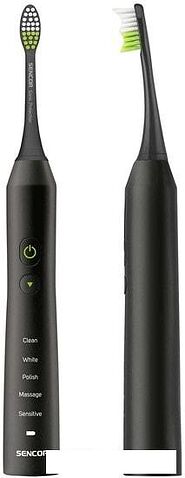 Электрическая зубная щетка Sencor SOC 3311BK