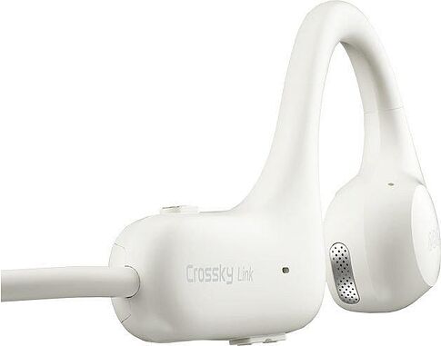 Наушники QCY Crossky Link (белый)